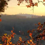 Casa Tibesa By Interhome Apartamento San Gimignano