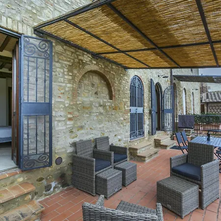 Casa Tibesa By Interhome * San Gimignano