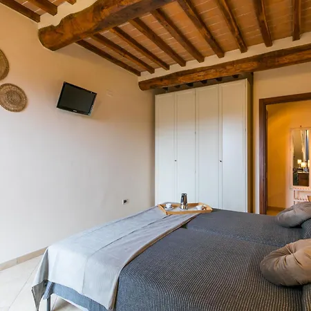 Casa Tibesa By Interhome Apartman San Gimignano