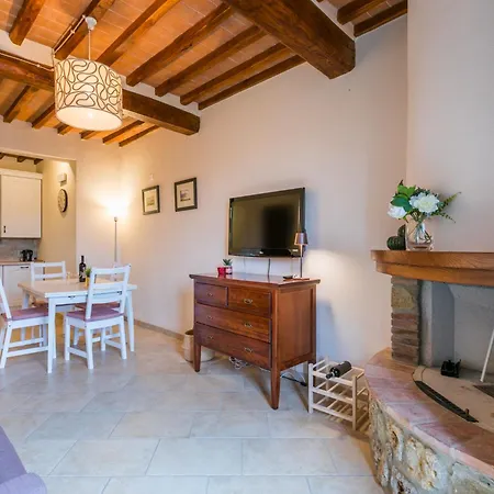 Casa Tibesa By Interhome Apartman *