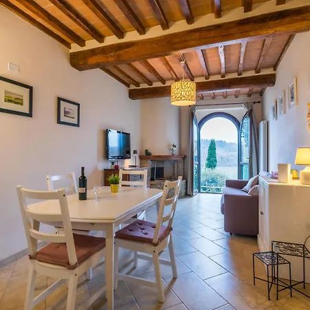 Casa Tibesa By Interhome Apartman San Gimignano