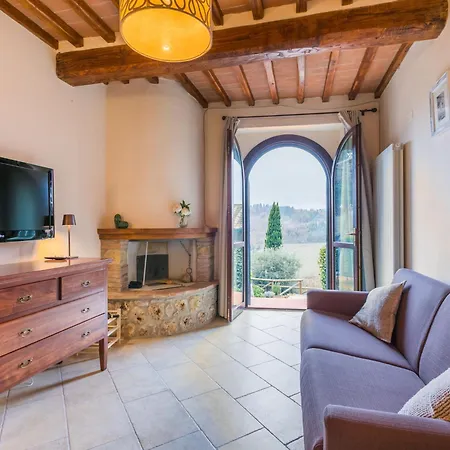 Casa Tibesa By Interhome * San Gimignano