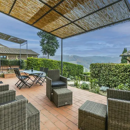 Apartman Casa Tibesa By Interhome San Gimignano
