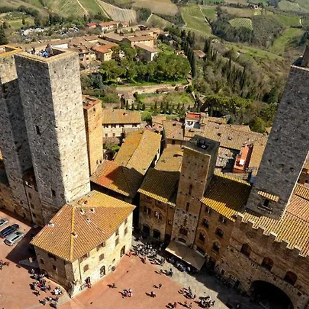 Casa Tibesa By Interhome San Gimignano