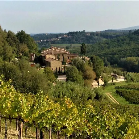 Apartman Casa Tibesa By Interhome San Gimignano