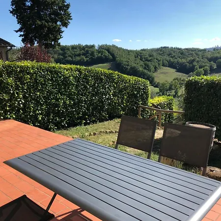 Casa Tibesa By Interhome San Gimignano