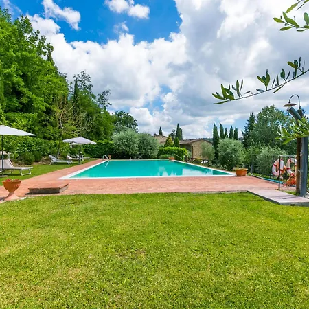 Casa Tibesa By Interhome * San Gimignano